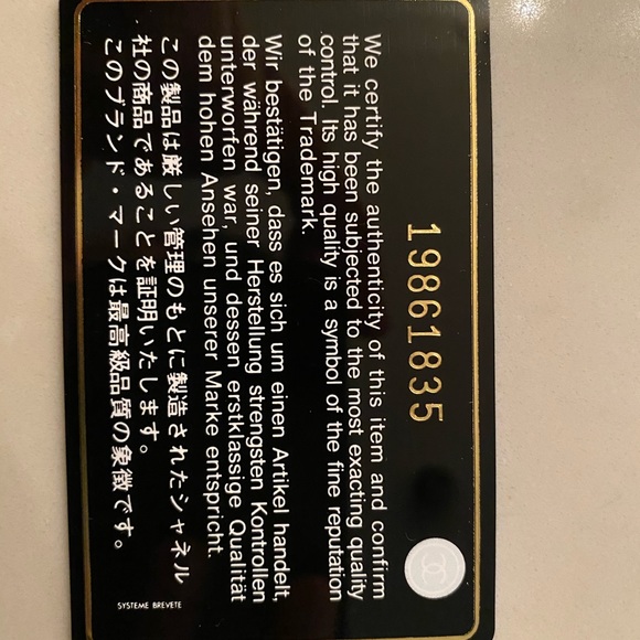 CHANEL GST- BRAND NEW - Picture 10 of 14